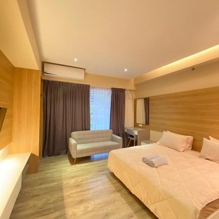 Soulmate Studio Room Tanjong Aru Exterior photo