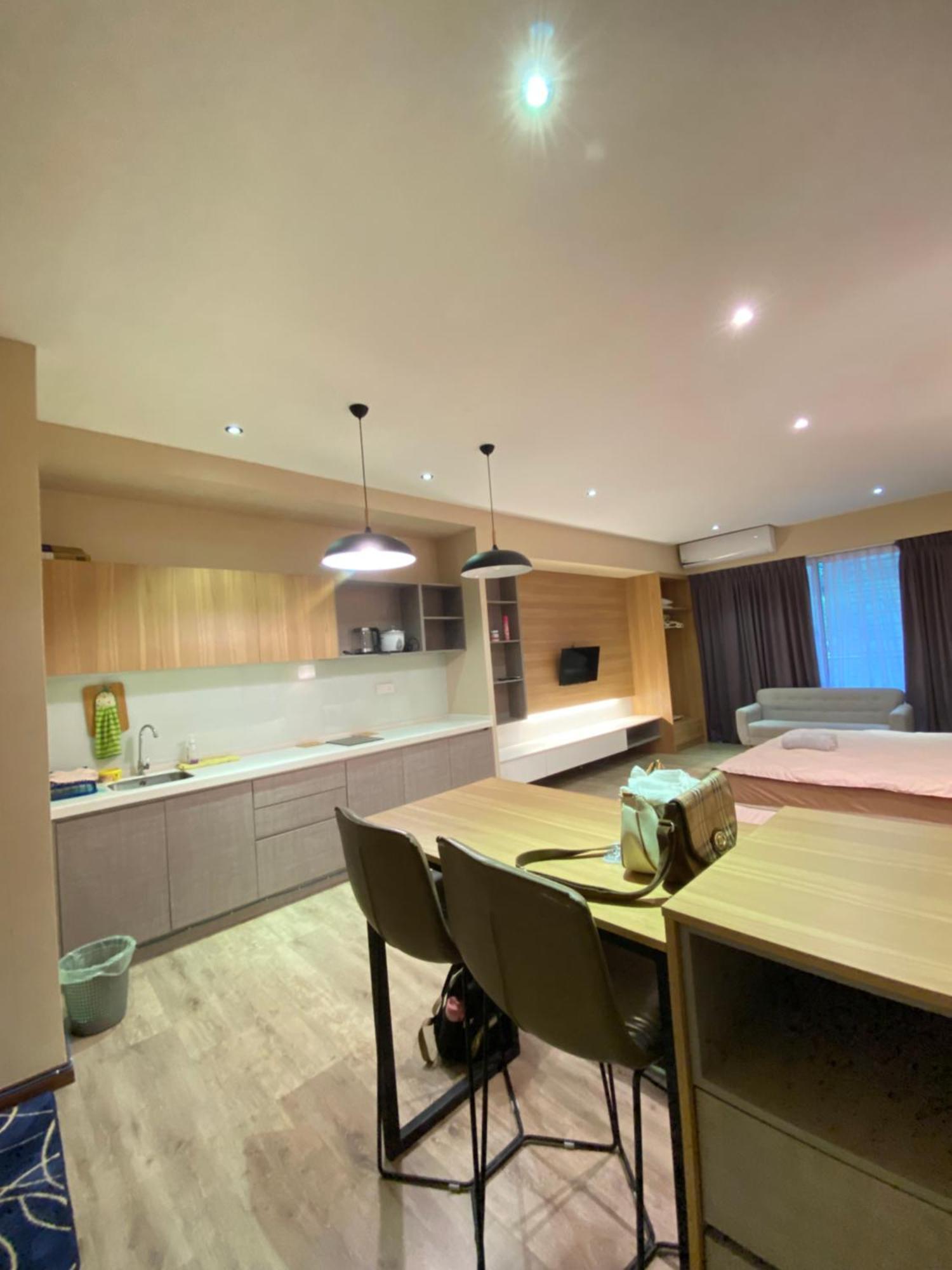 Soulmate Studio Room Tanjong Aru Exterior photo
