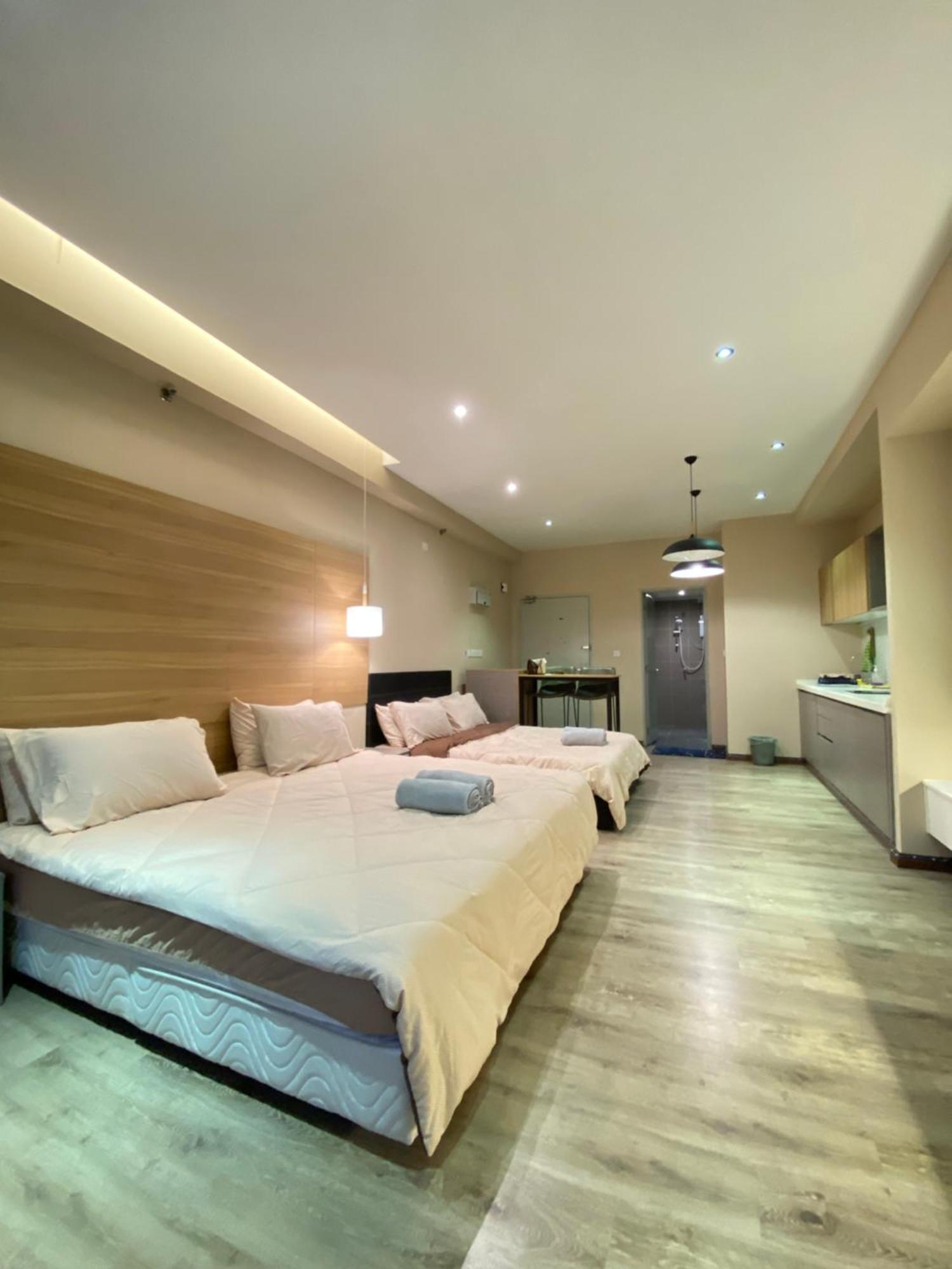 Soulmate Studio Room Tanjong Aru Exterior photo