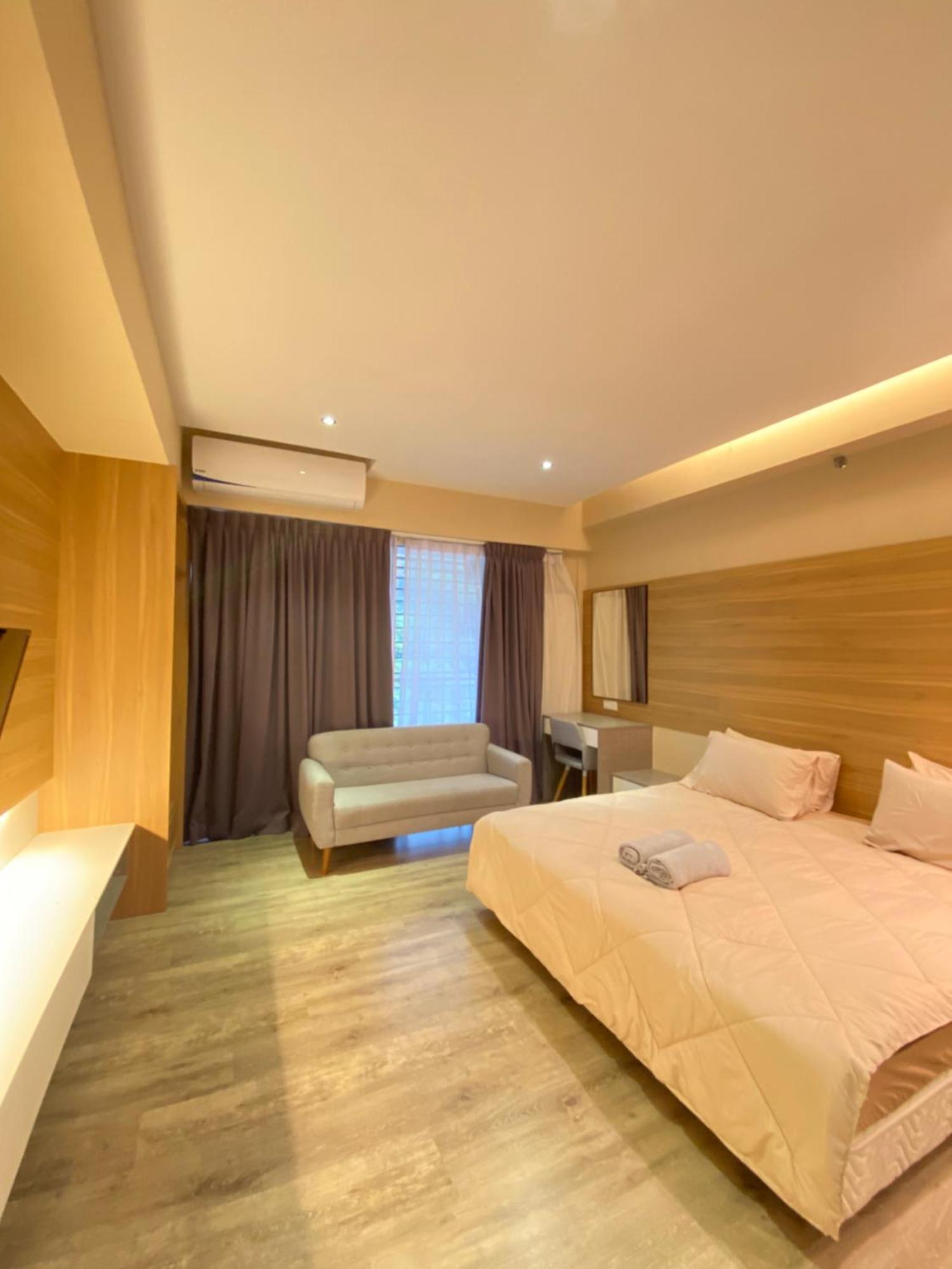 Soulmate Studio Room Tanjong Aru Exterior photo